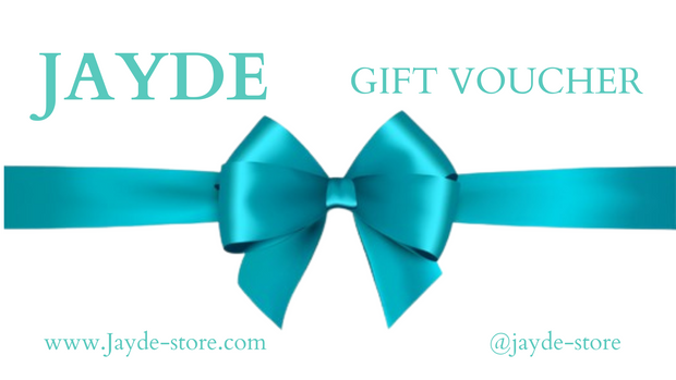 Jayde Store Gift Card